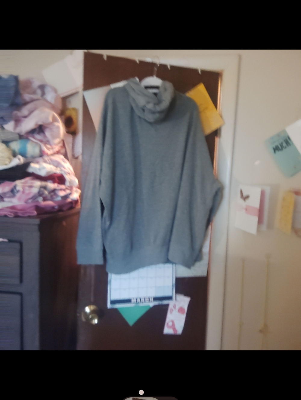 TORRID Cozy Fleece Snap Button Relaxed Hoodie - Size 3XL - Picture 7 of 9
